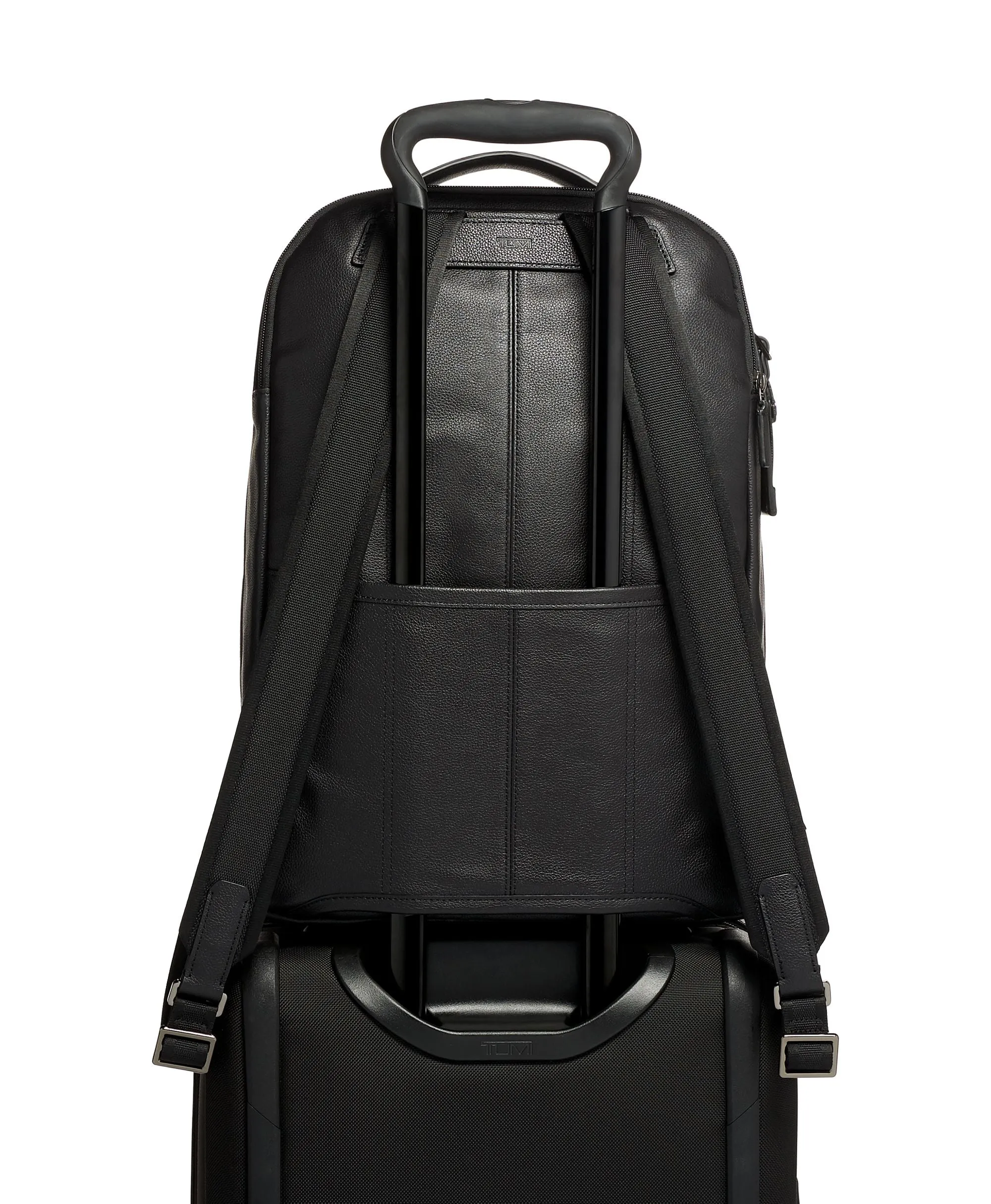 Tumi Harrison Warren Backpack - Leather