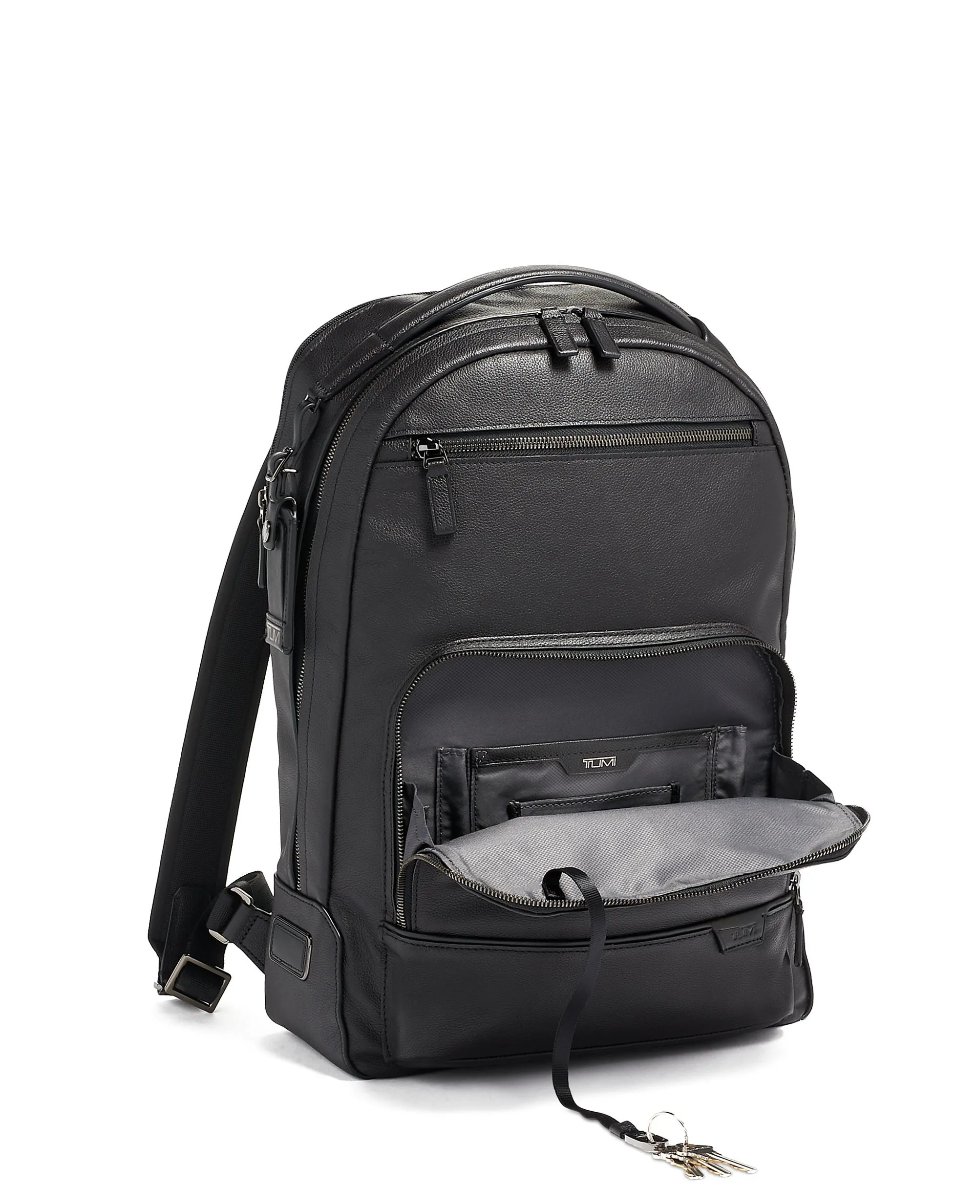 Tumi Harrison Warren Backpack - Leather