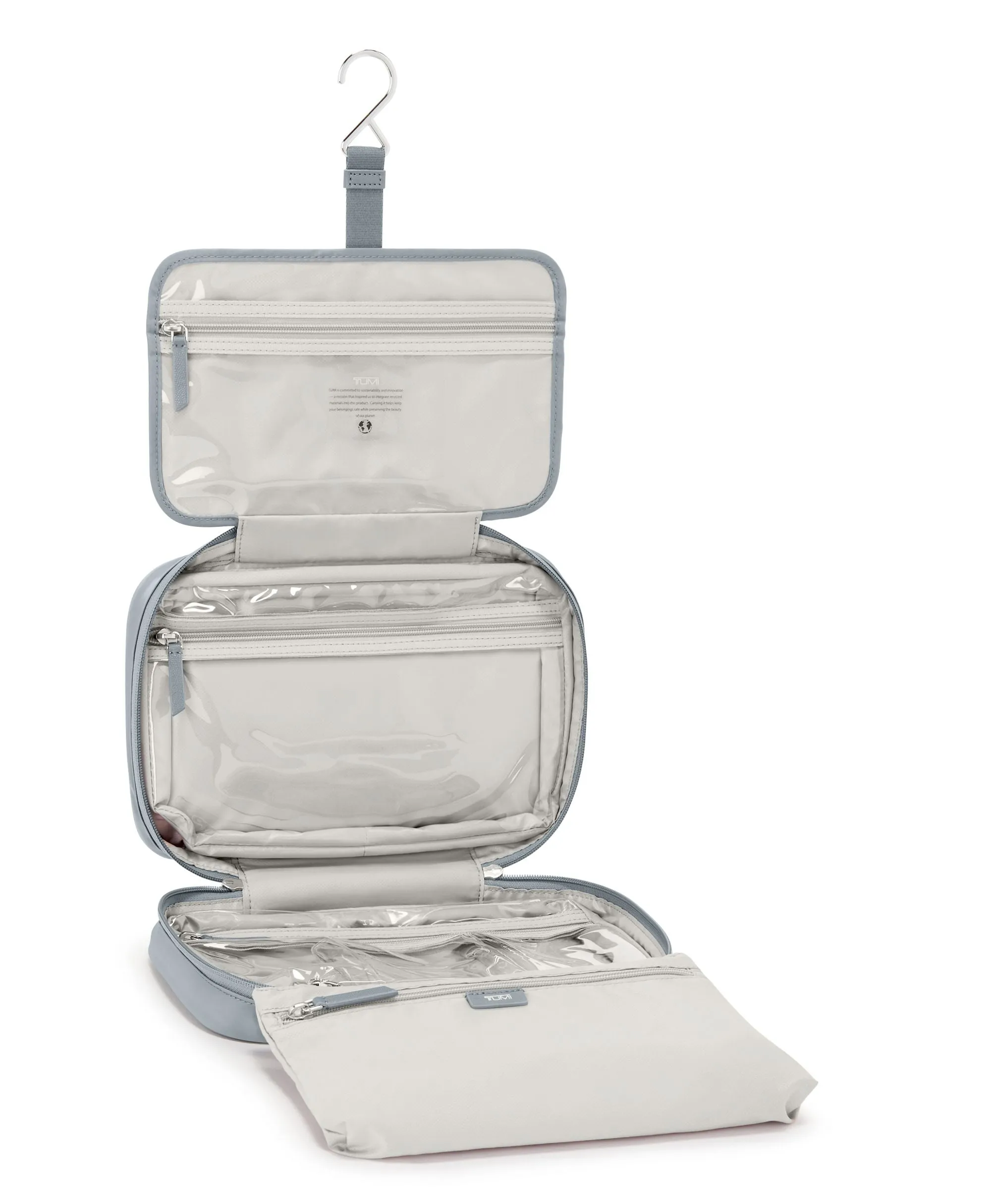Tumi Voyageur Madeline Cosmetic