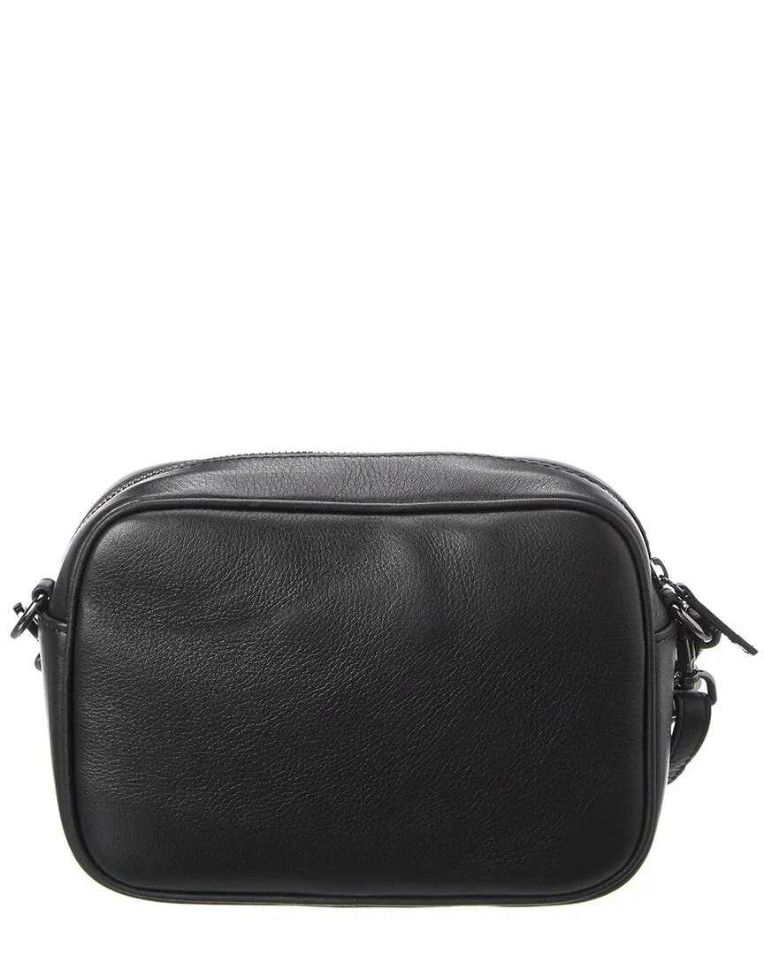 Valentino by Mario Valentino Mia Signature Leather Crossbody