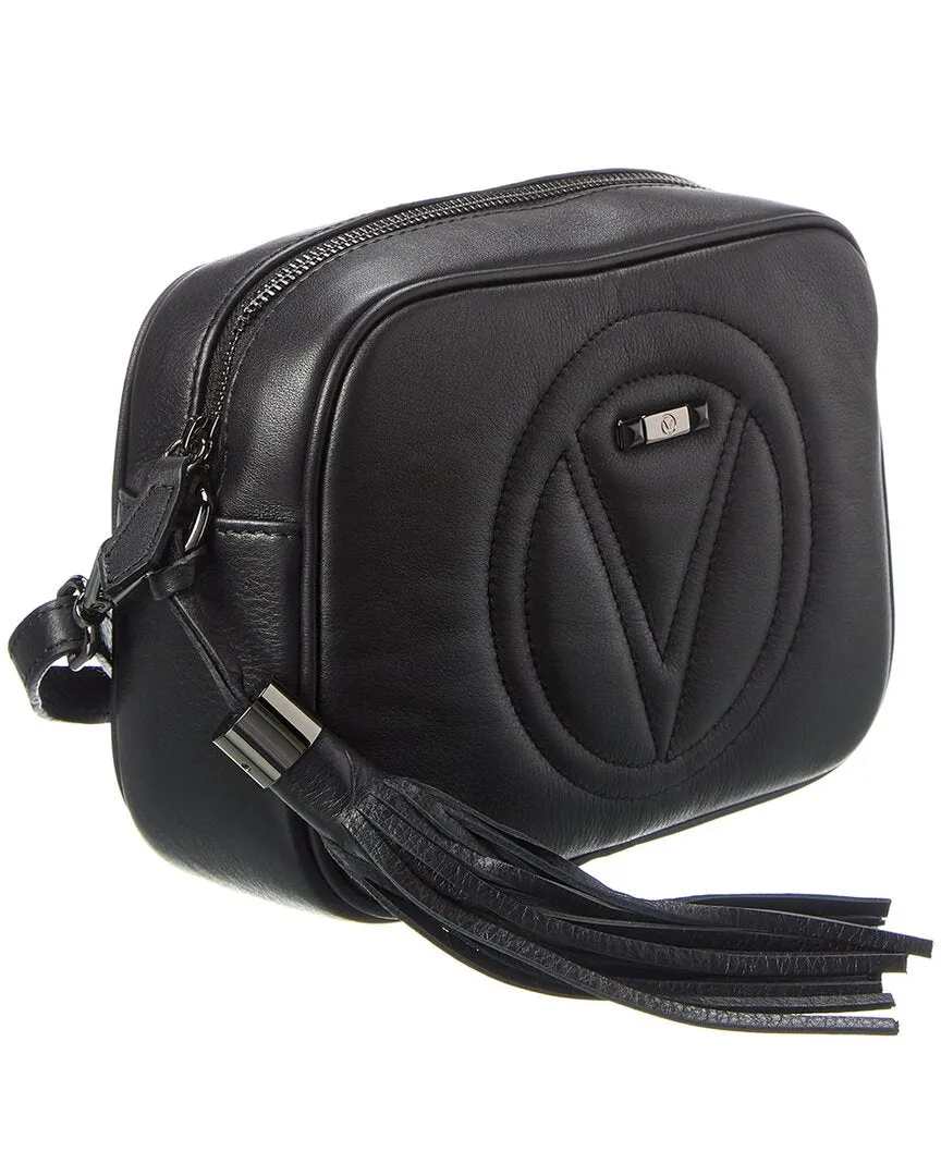 Valentino by Mario Valentino Mia Signature Leather Crossbody