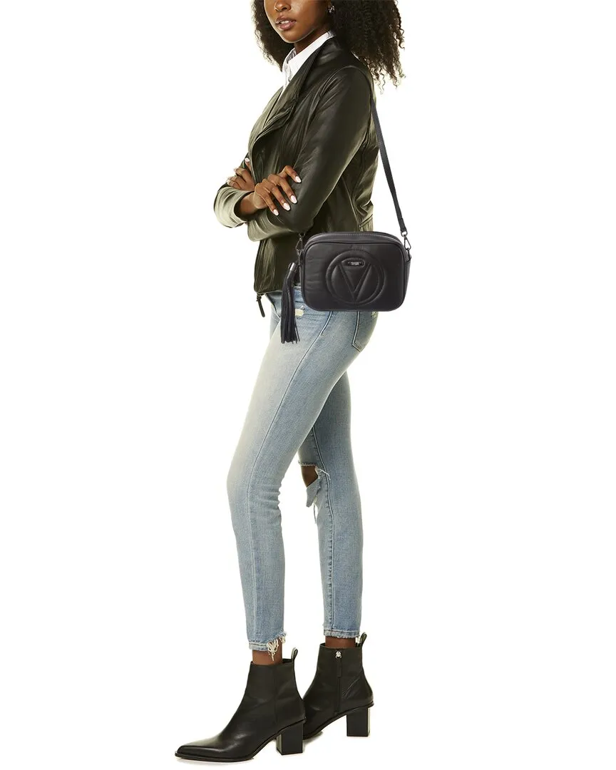 Valentino by Mario Valentino Mia Signature Leather Crossbody