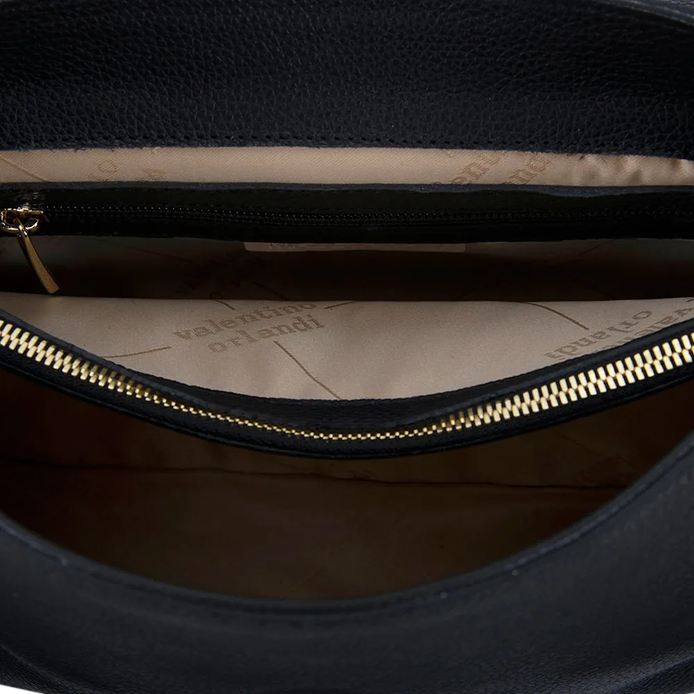 Valentino Orlandi Shoulder Bag Leather
