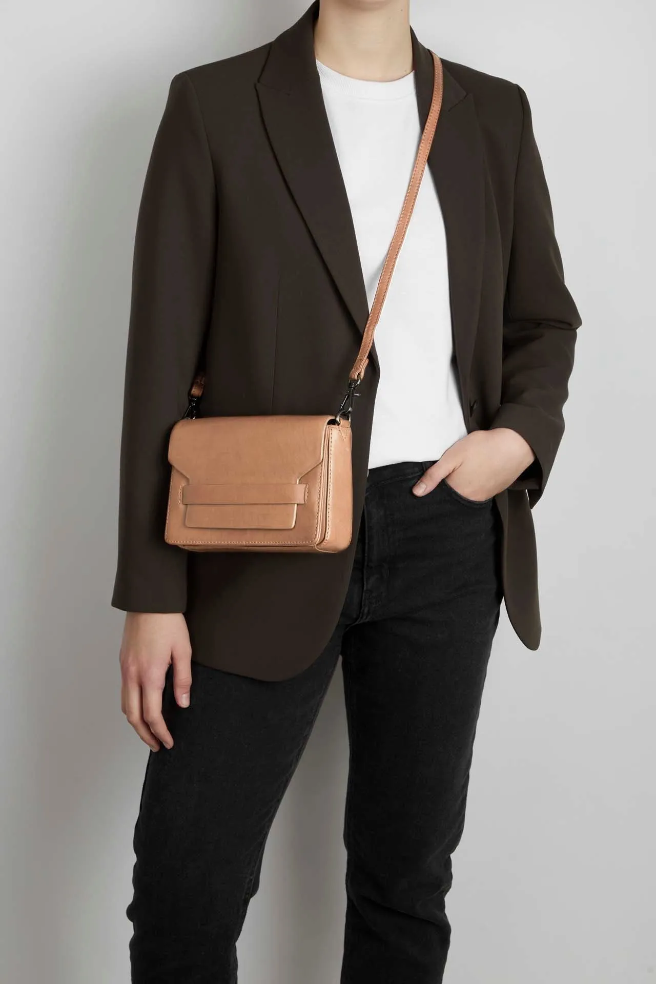 VanyaMBG Crossbody Bag, Antique