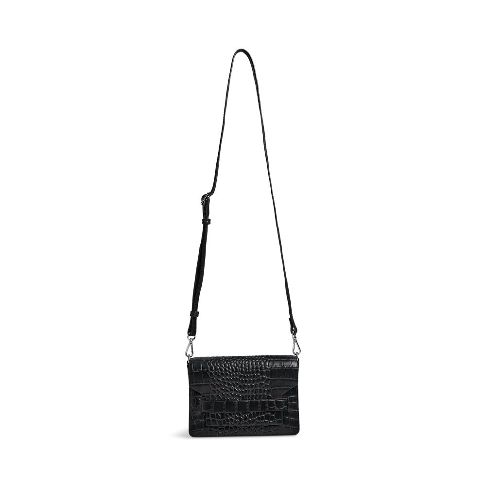 VanyaMBG Crossbody Bag, Croco