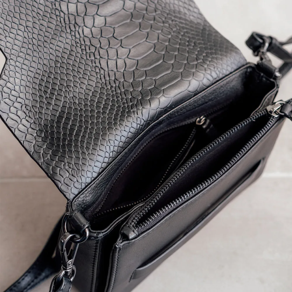 VanyaMBG Crossbody Bag, Grain