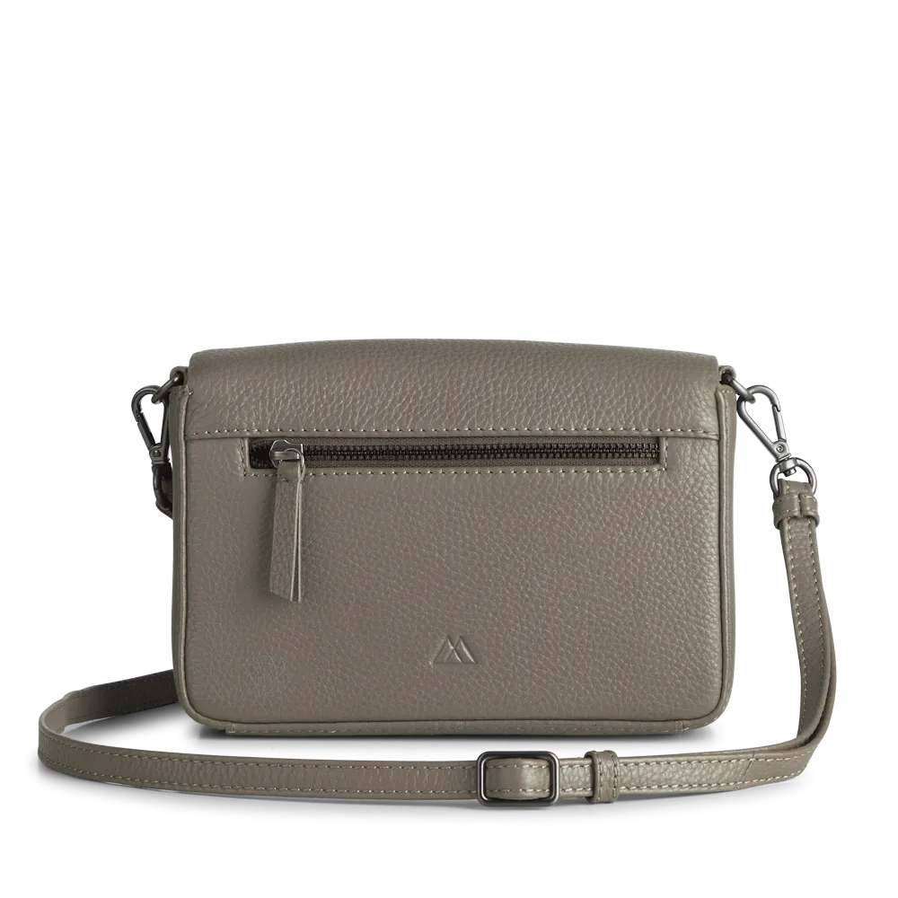 VanyaMBG Crossbody Bag, Grain
