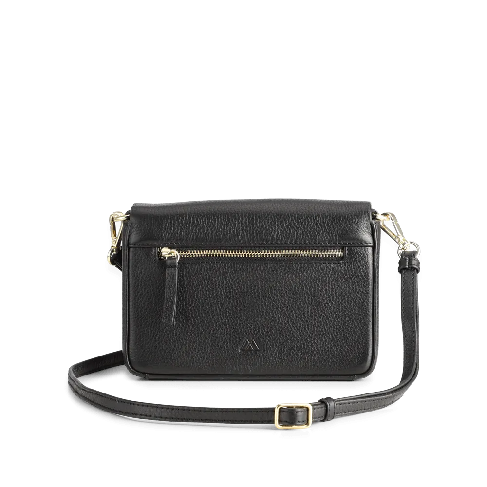 VanyaMBG Crossbody Bag, Grain
