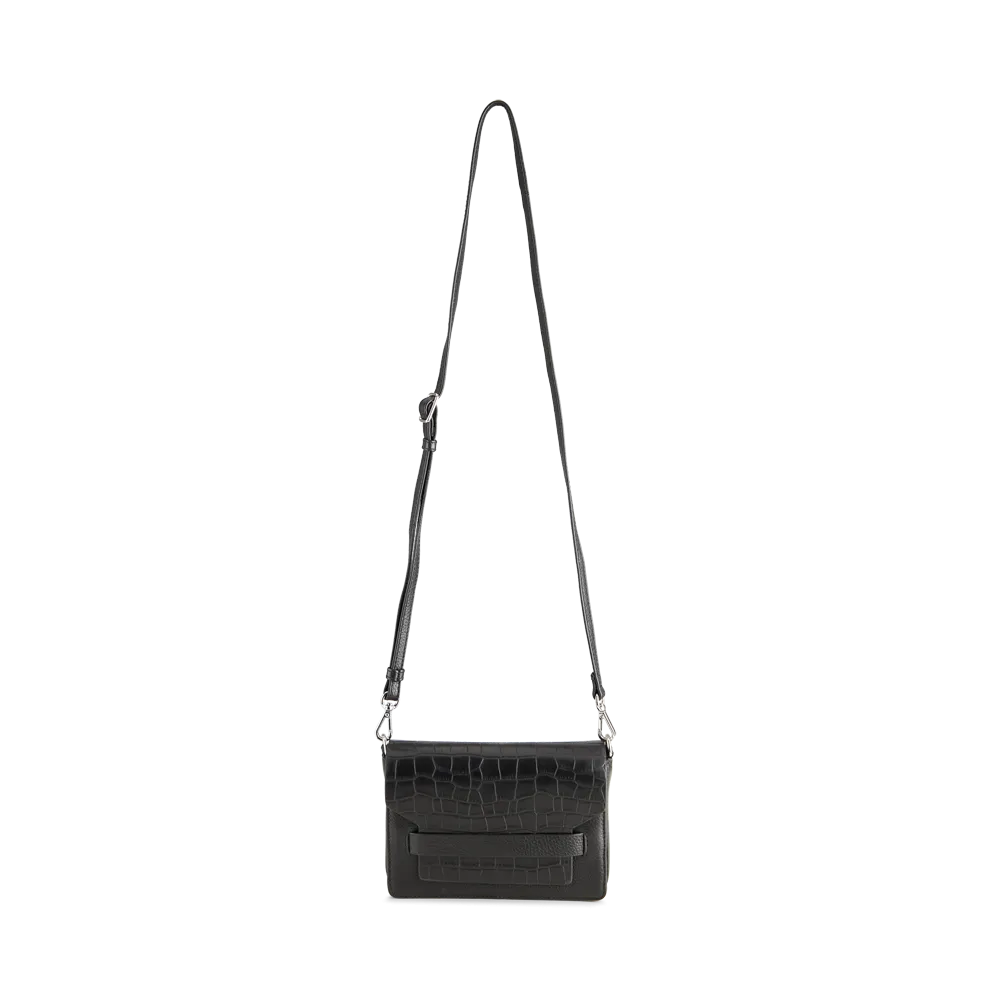 VanyaMBG Crossbody Bag, Matt Croco