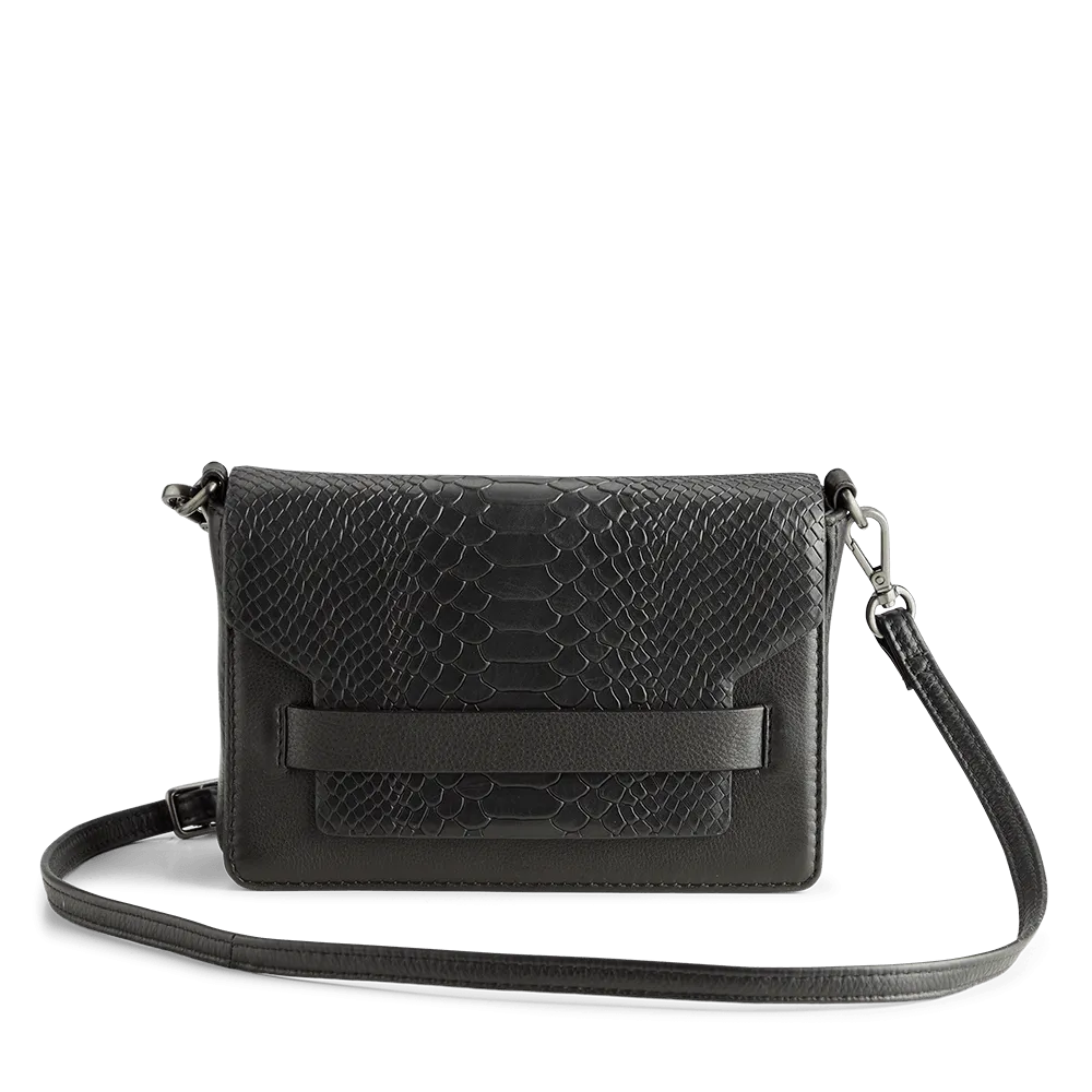 VanyaMBG Crossbody Bag, Snake