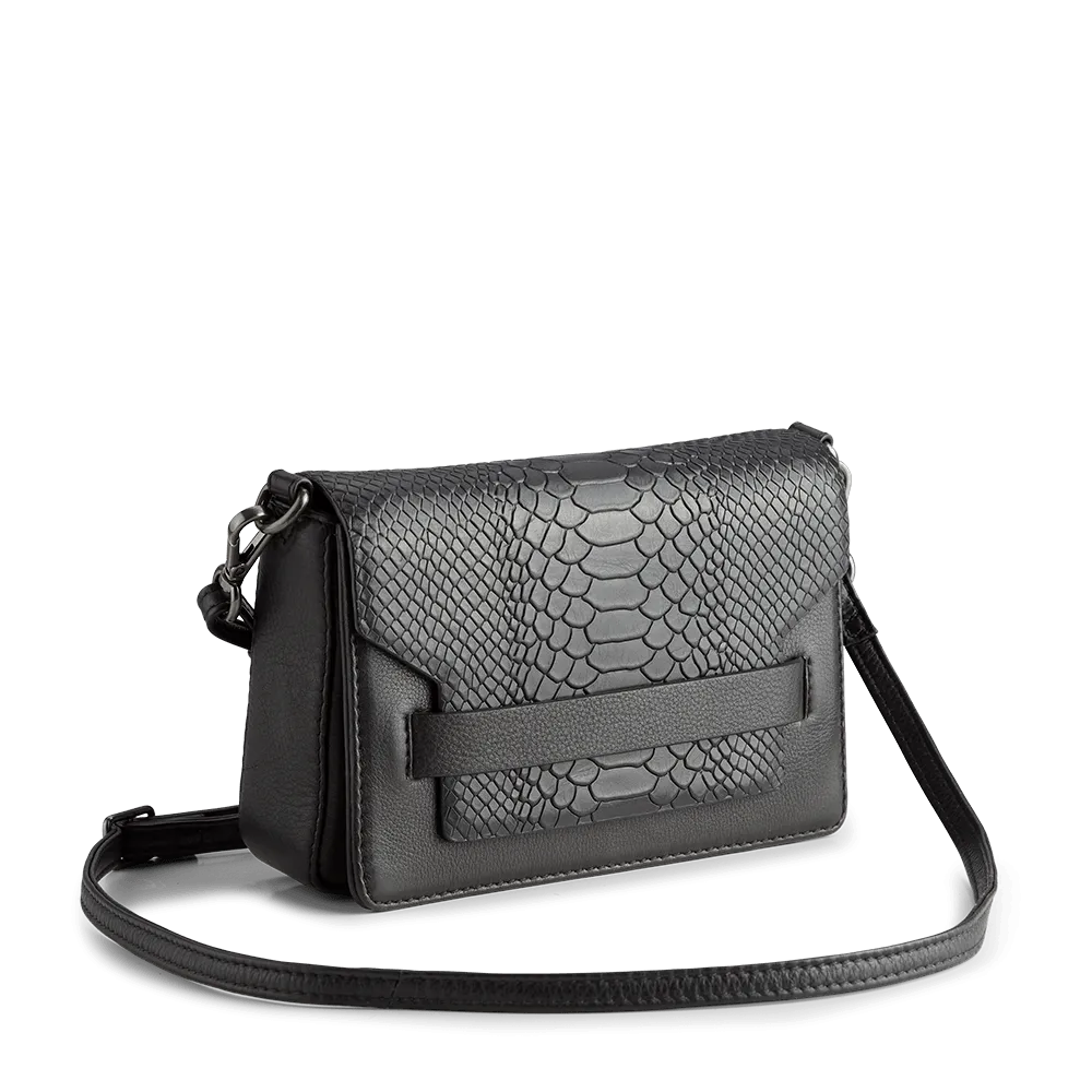 VanyaMBG Crossbody Bag, Snake