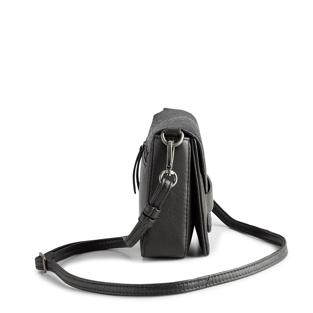VanyaMBG Crossbody Bag, Snake