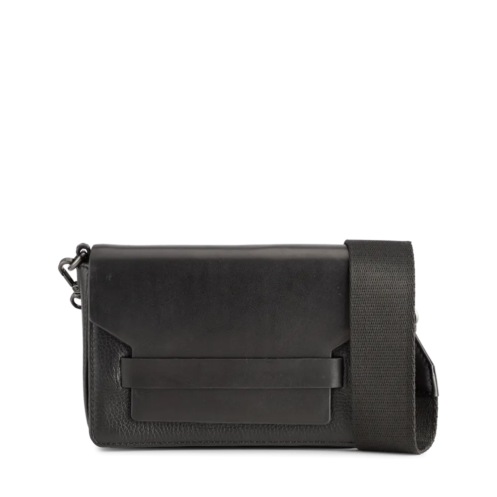 VanyaMBG Guitar Crossbody Bag, Grain