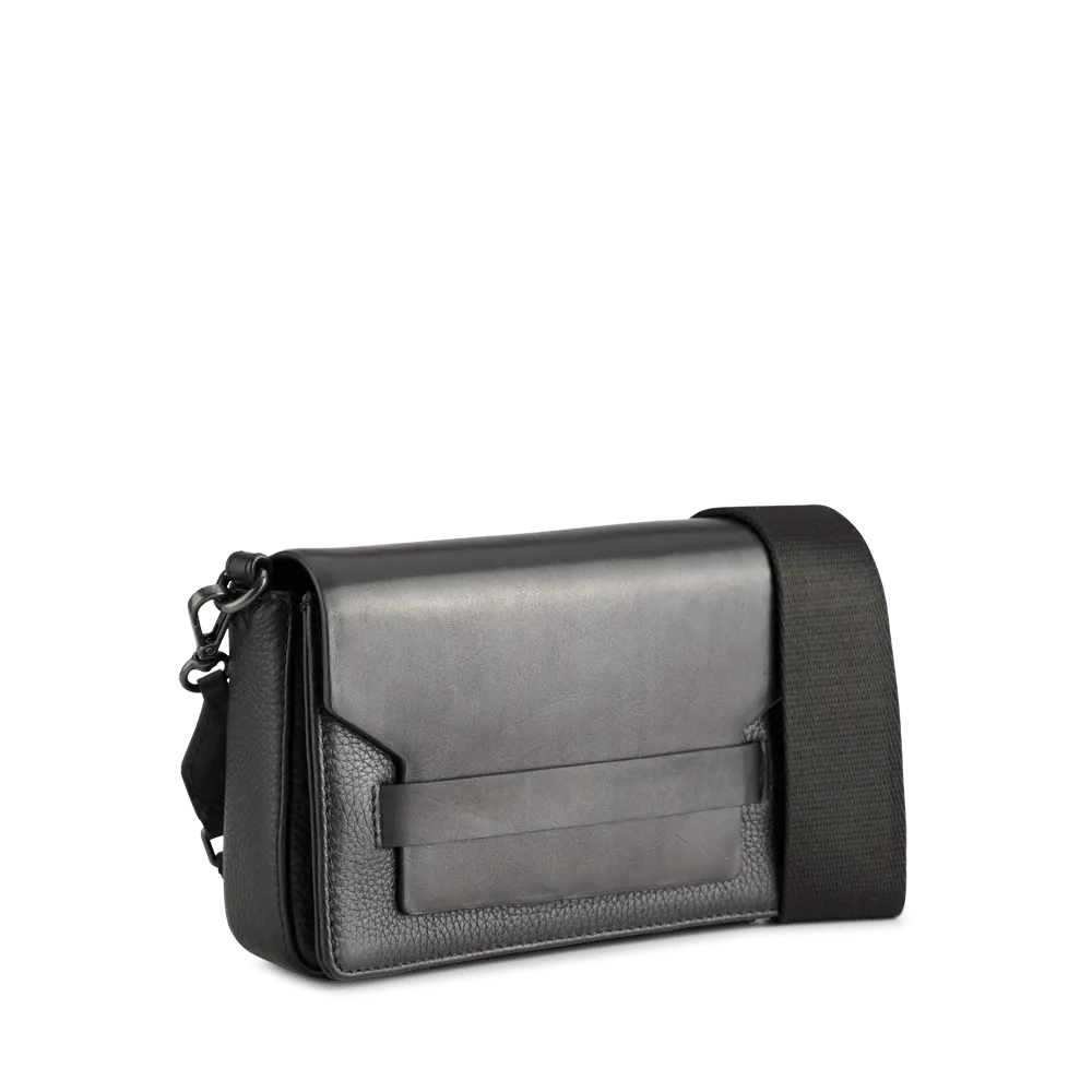 VanyaMBG Guitar Crossbody Bag, Grain