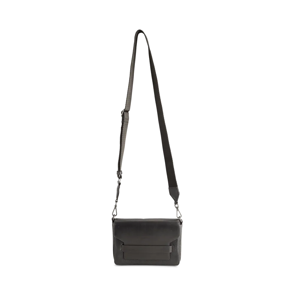 VanyaMBG Guitar Crossbody Bag, Grain