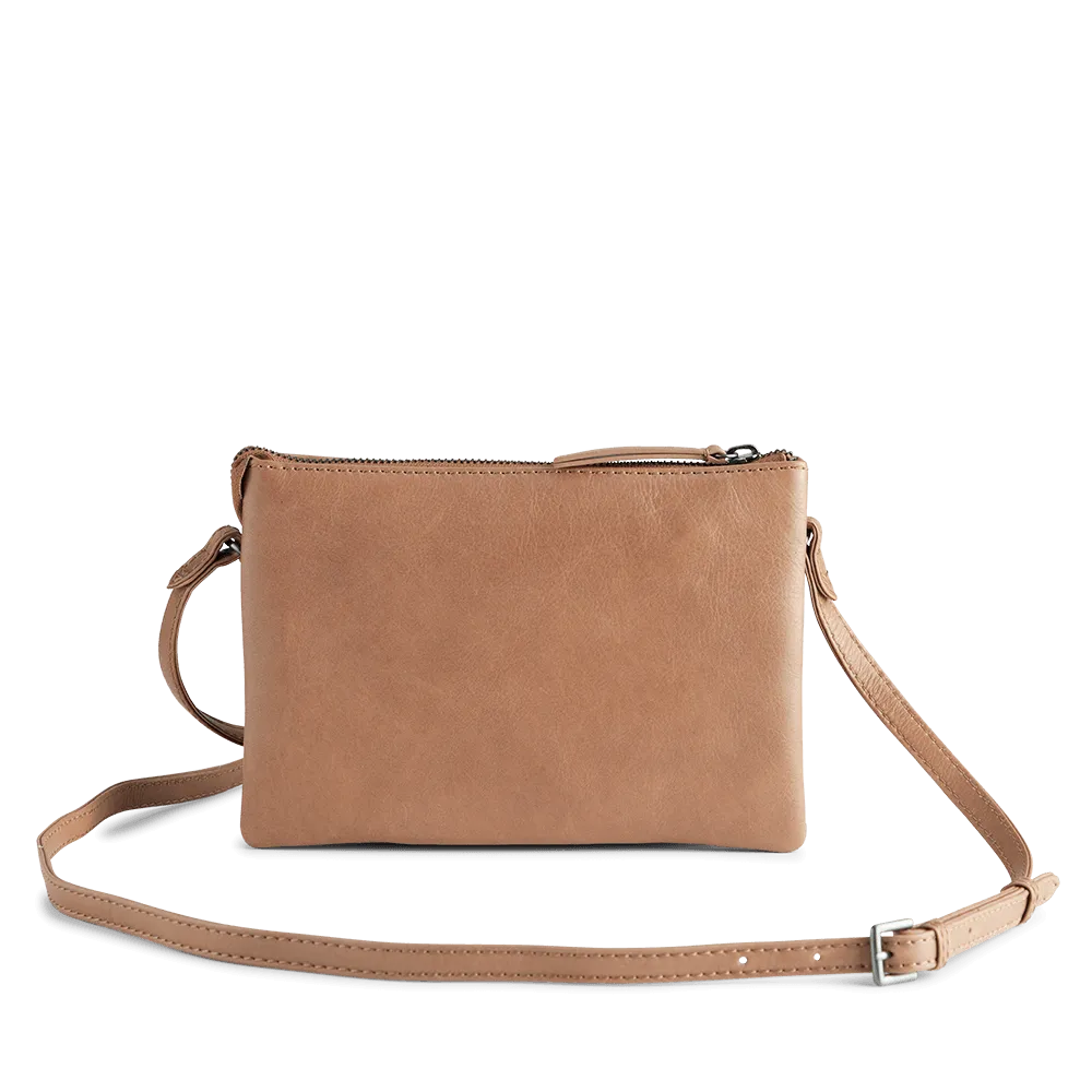 VeraMBG Crossbody Bag, Antique