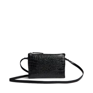 VeraMBG Crossbody Bag, Croco