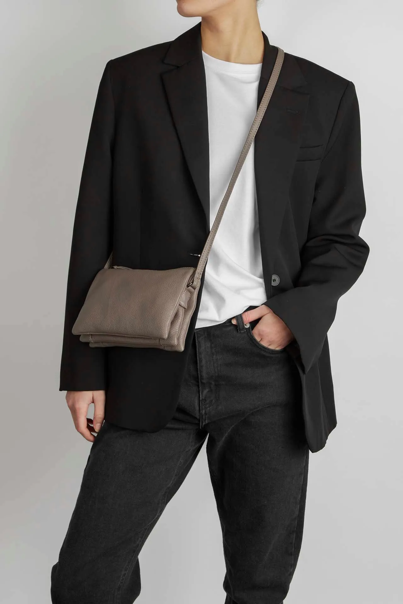 VeraMBG Crossbody Bag, Grain