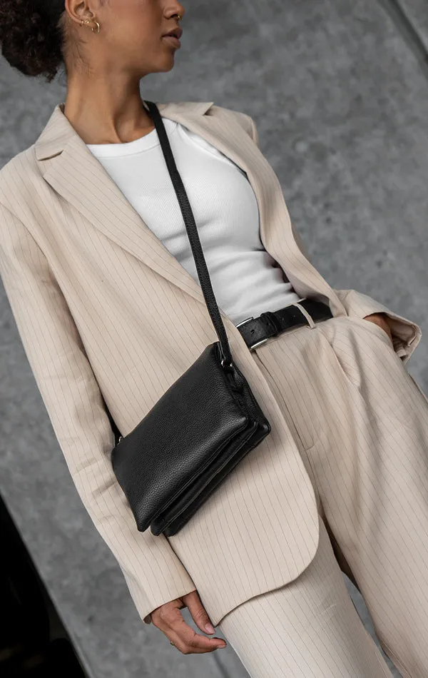VeraMBG Crossbody Bag, Grain