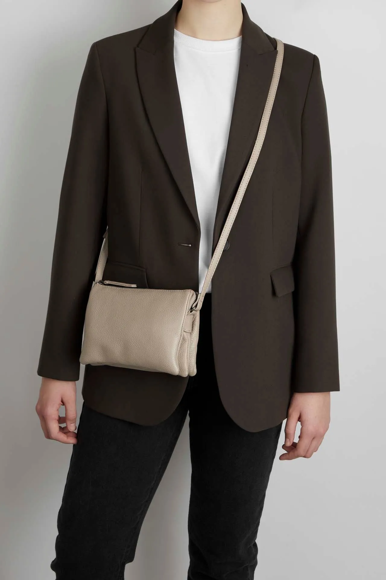VeraMBG Crossbody Bag, Grain