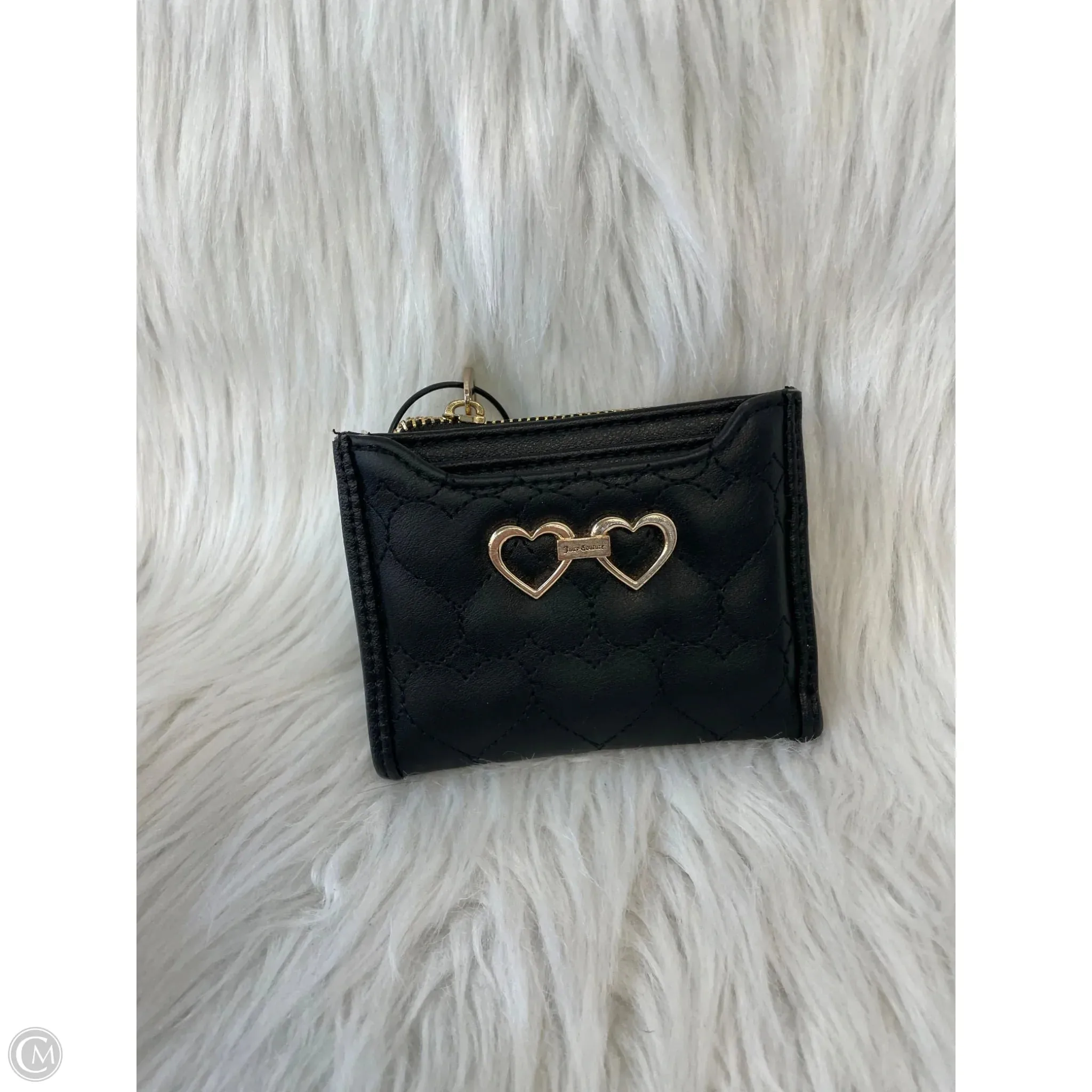 Wallet By Juicy Couture, Size: Medium