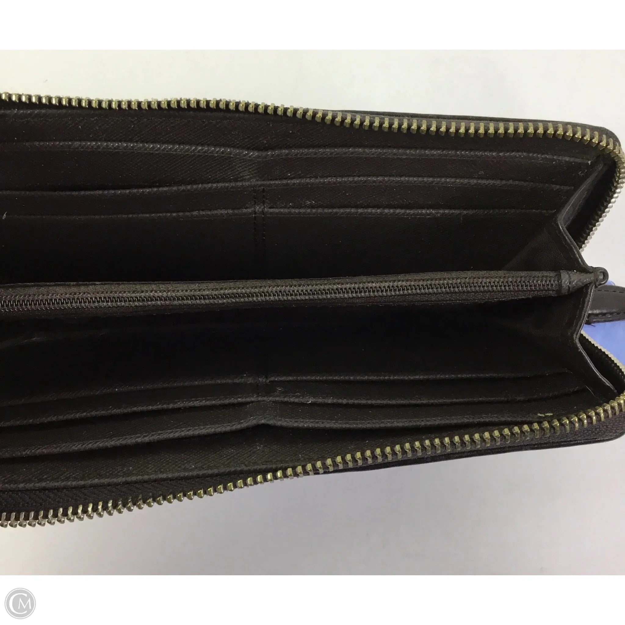Wallet Designer By Coach, Size: Medium