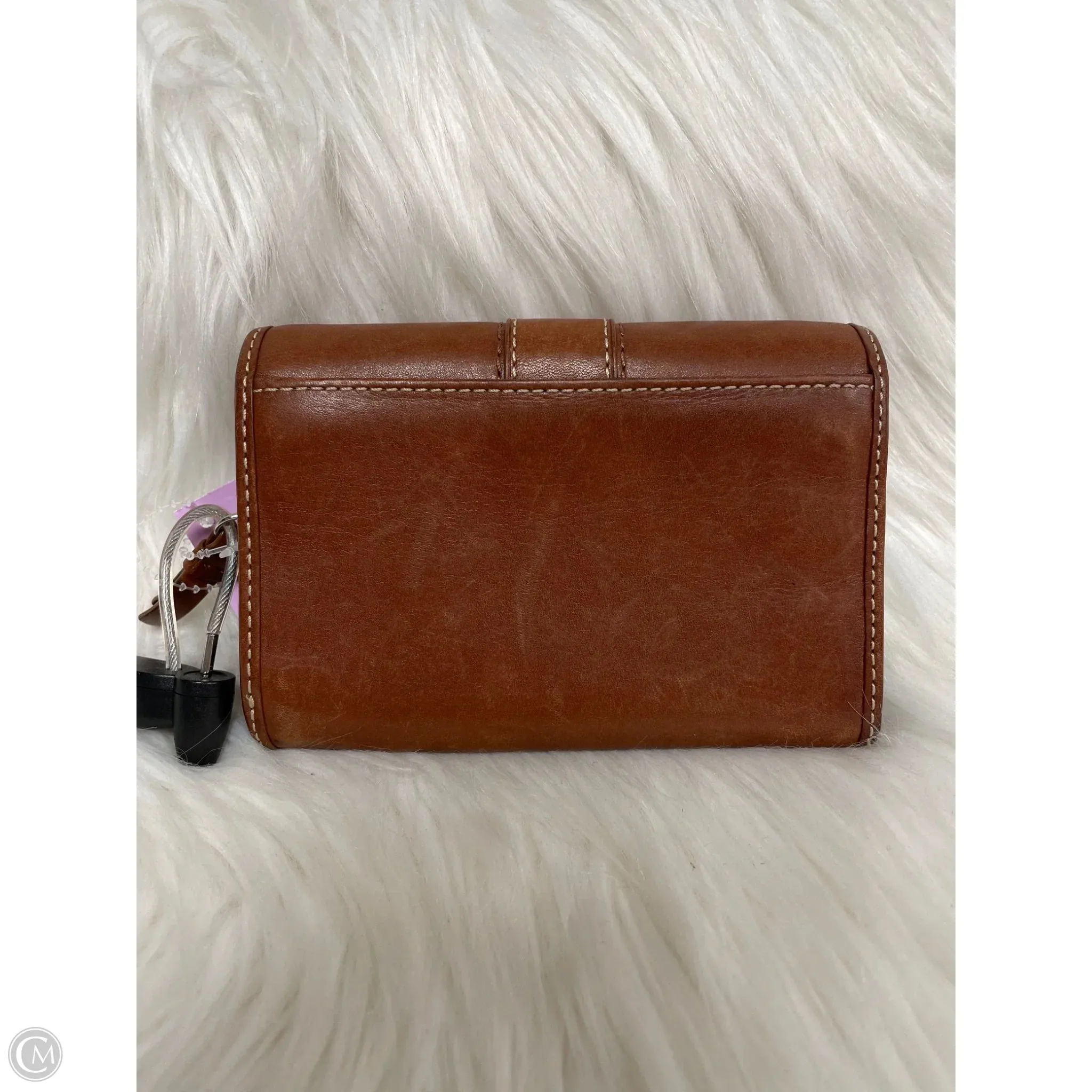 Wallet Designer By Coach, Size: Small