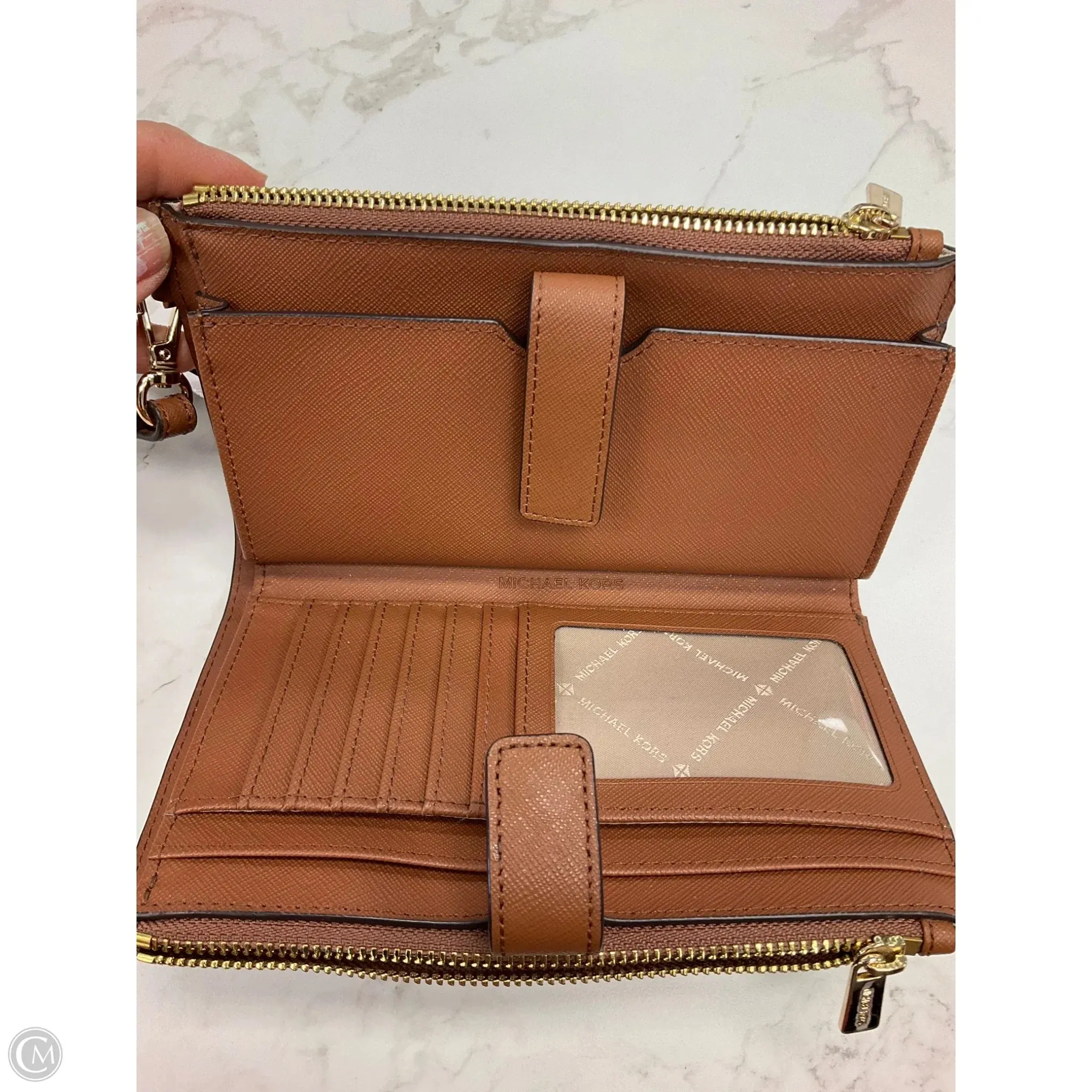 Wallet Designer By Michael Kors, Size: Medium