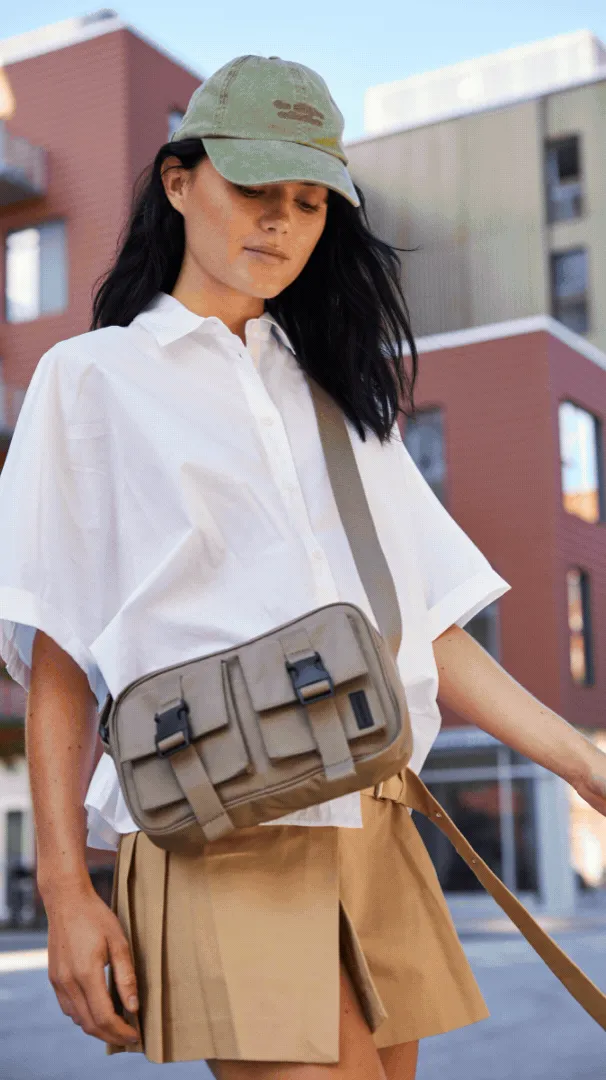 WestMBG Crossbody Bag, Recycled