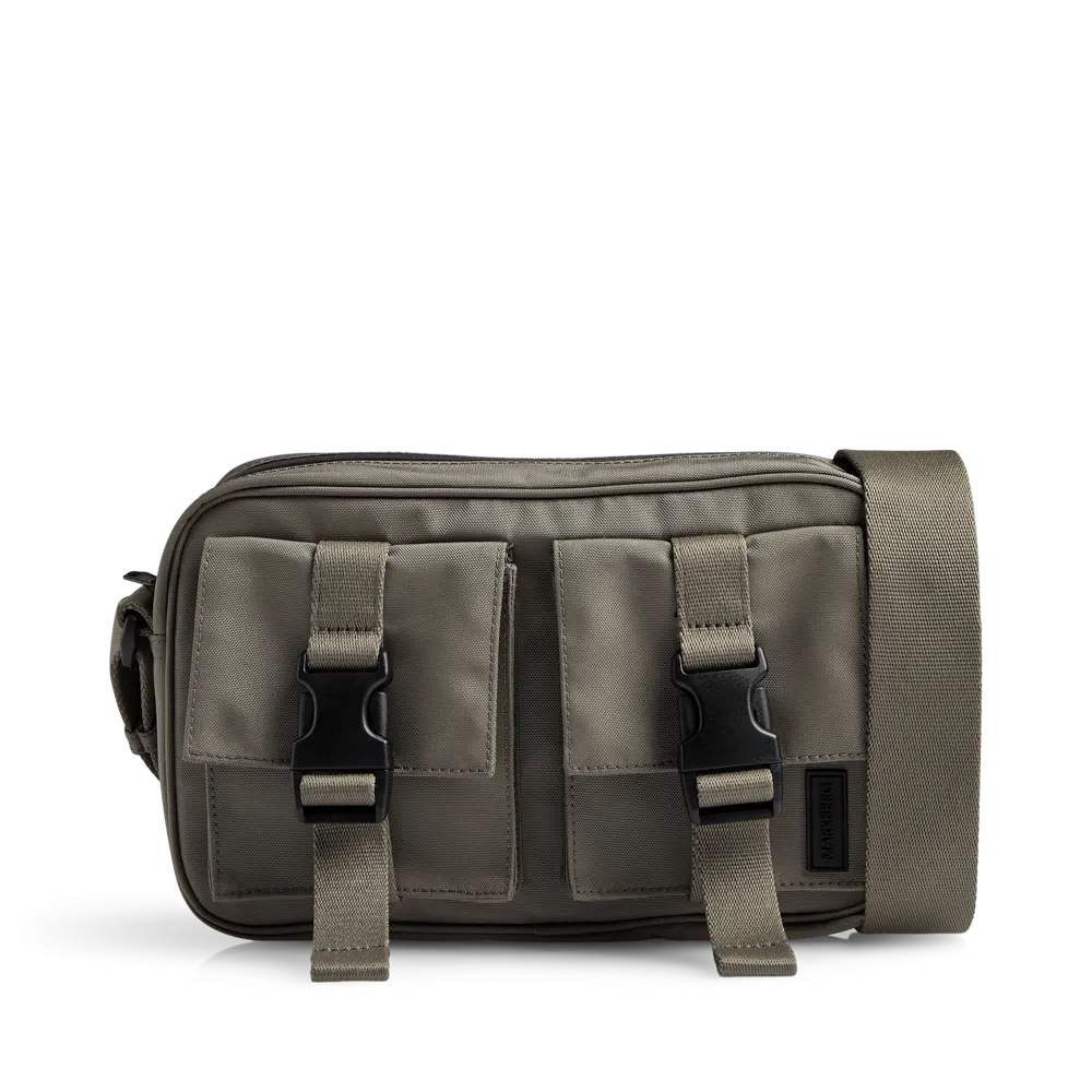 WestMBG Crossbody Bag, Recycled