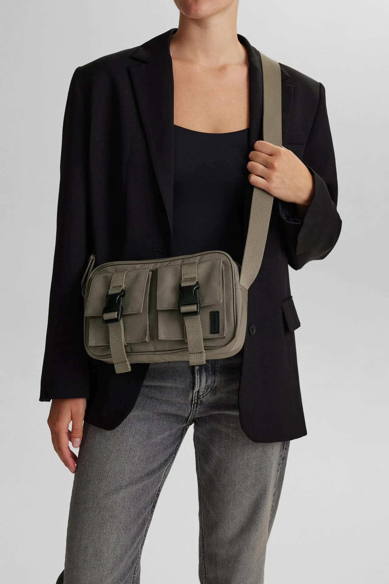 WestMBG Crossbody Bag, Recycled
