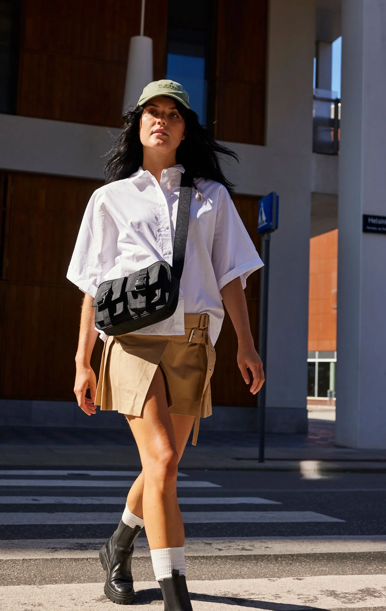 WestMBG Crossbody Bag, Recycled