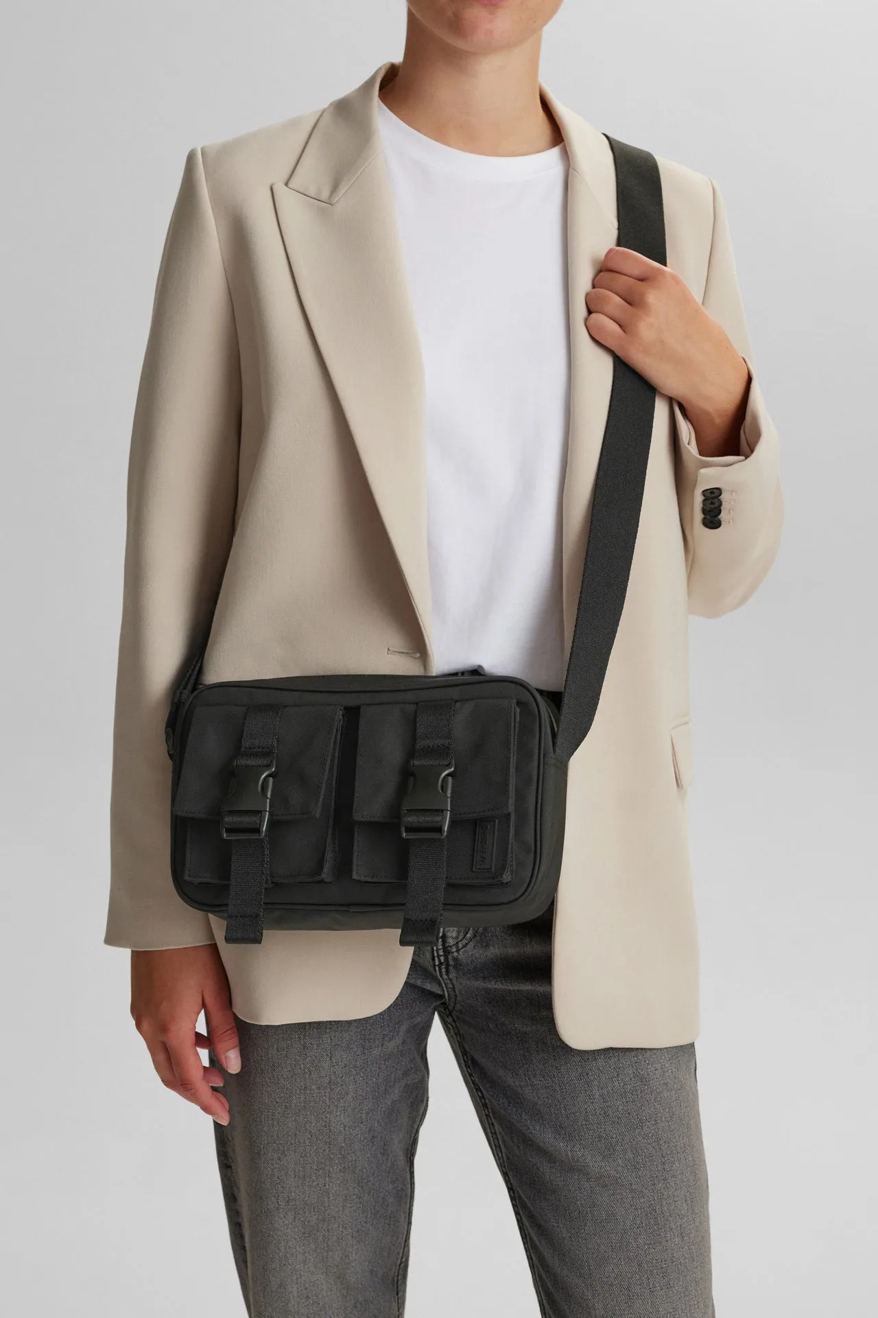 WestMBG Crossbody Bag, Recycled