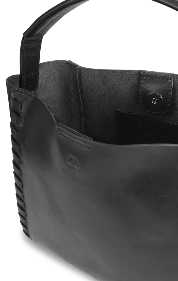 YaraMBG Bag, Whipstitch