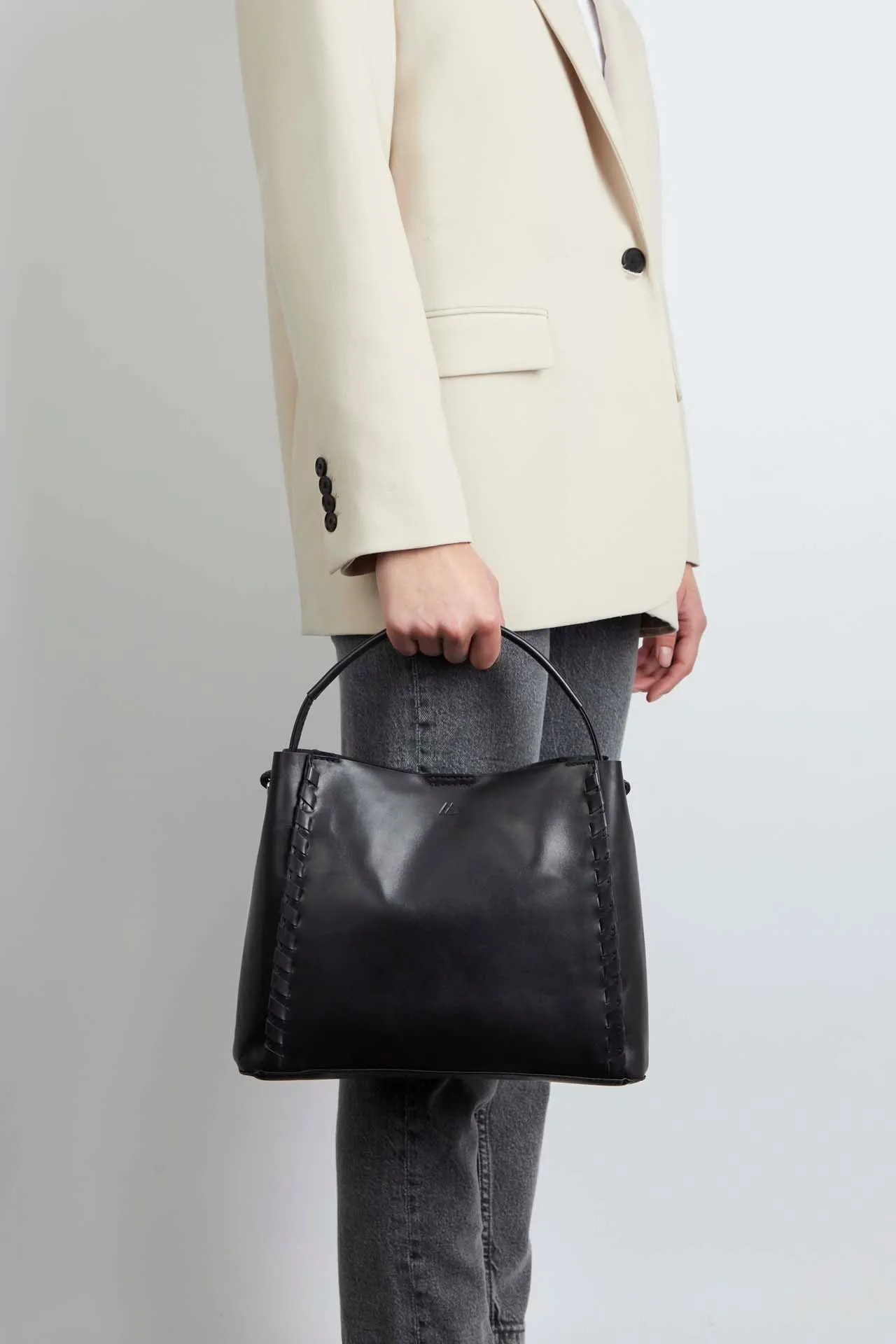 YaraMBG Bag, Whipstitch