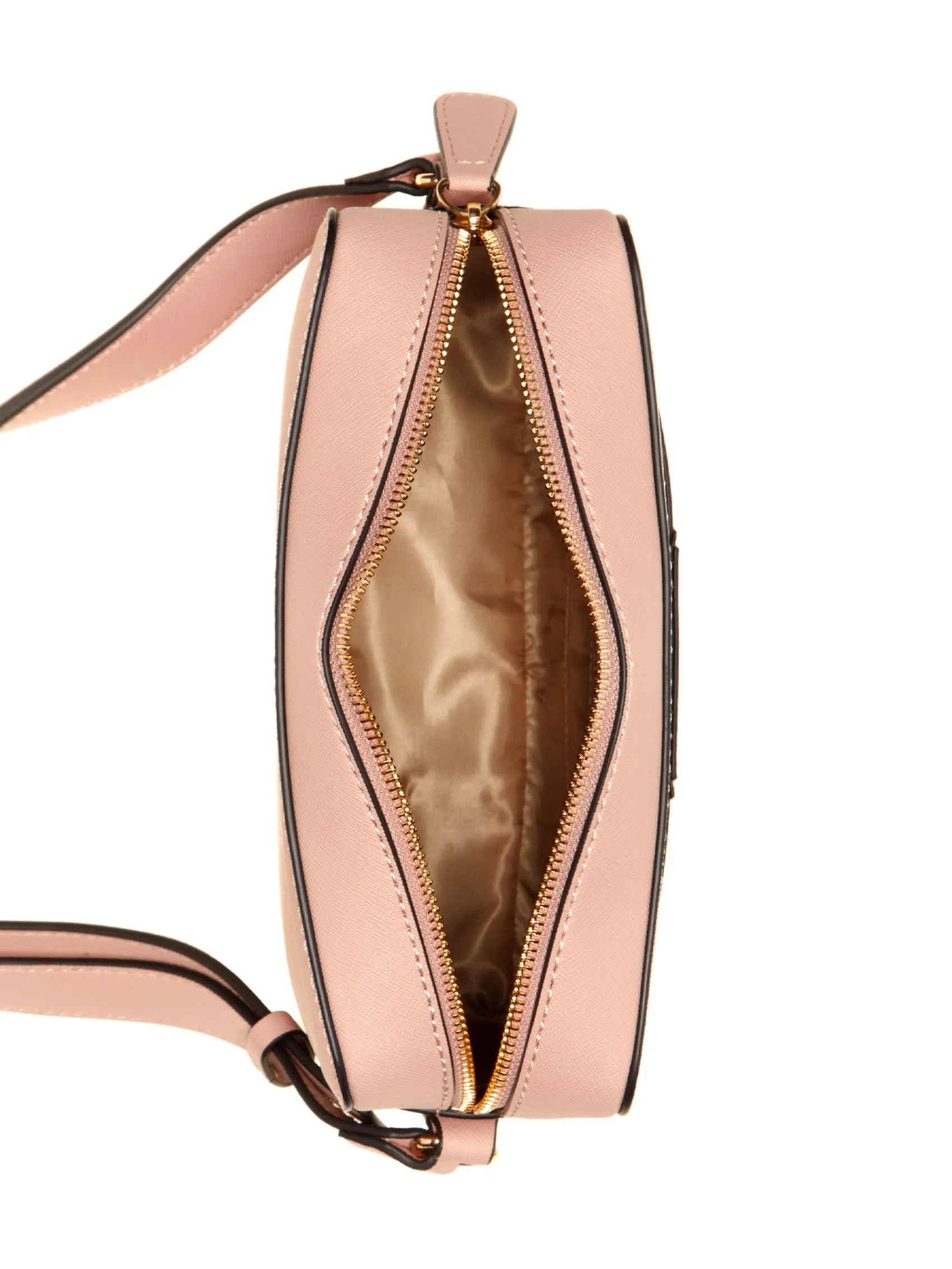 Zadora Top-Zip Crossbody