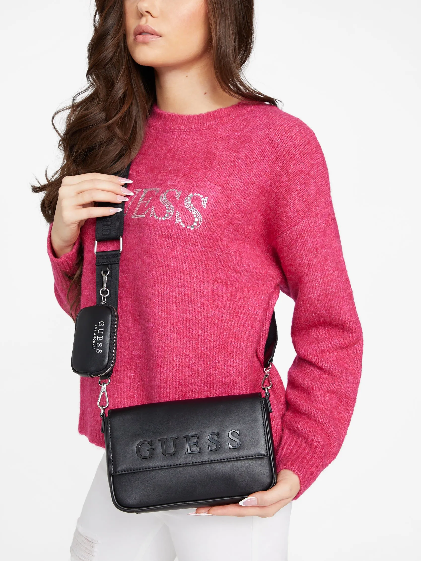 Zimmerman Logo Crossbody