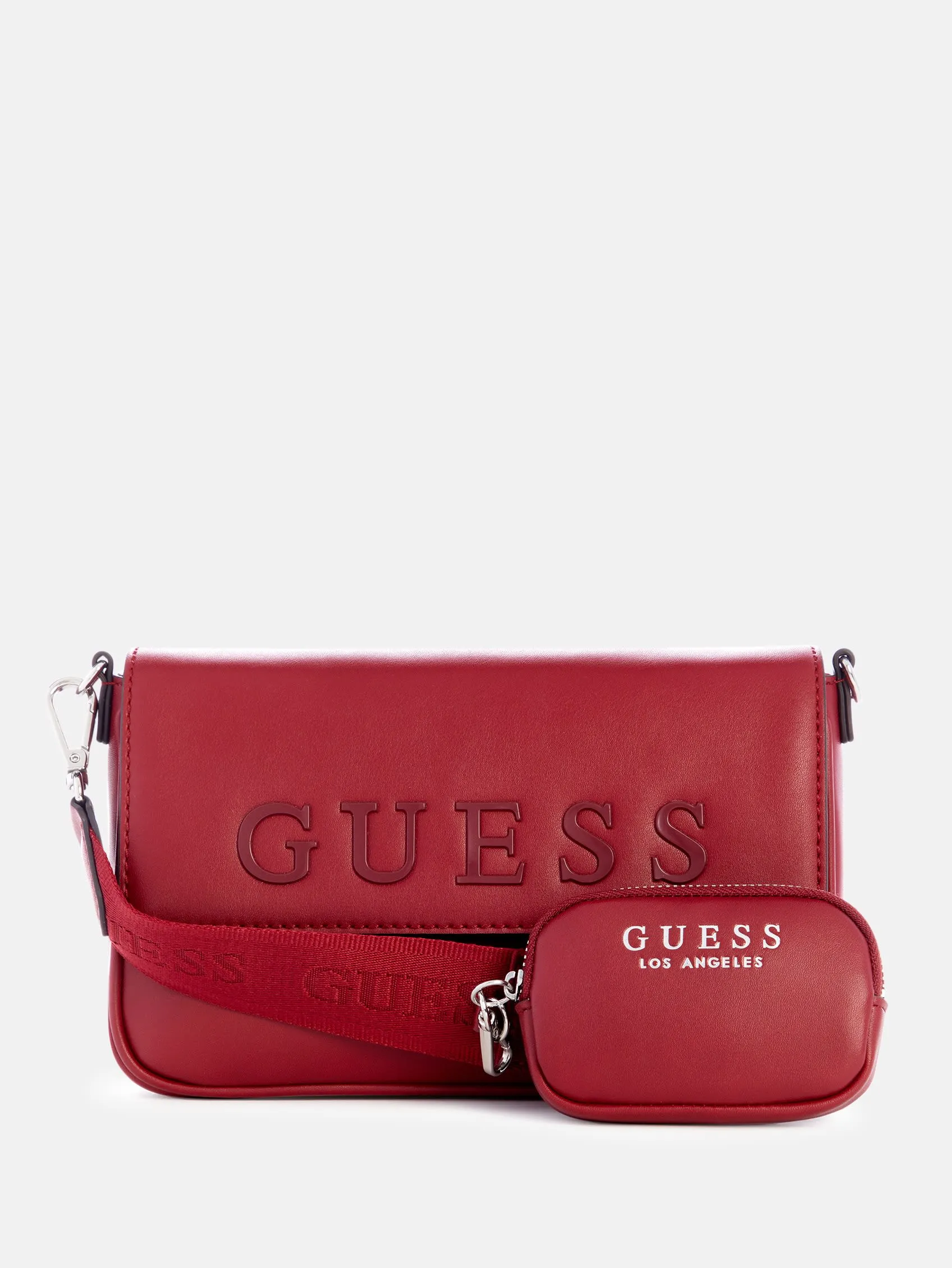 Zimmerman Logo Crossbody