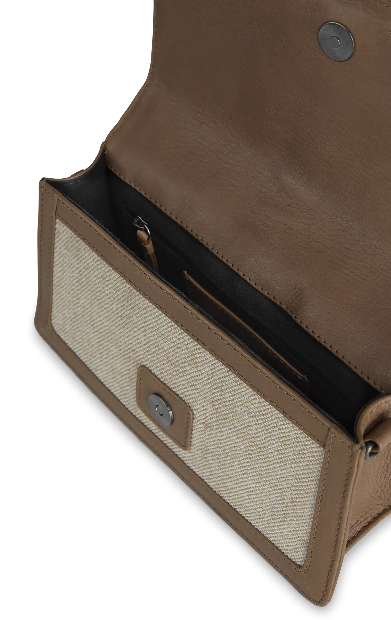 ZoeMBG Crossbody Bag, Canvas Mix