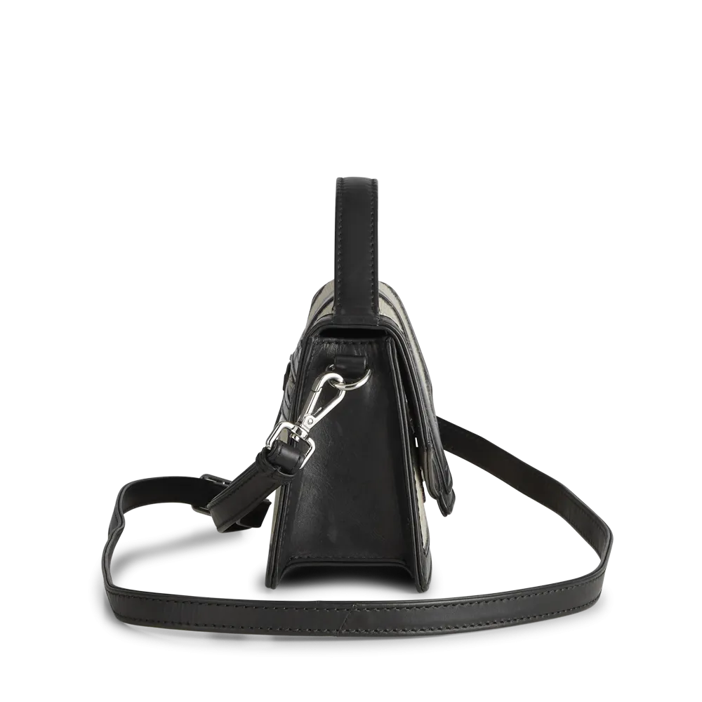 ZoeMBG Crossbody Bag, Canvas Mix
